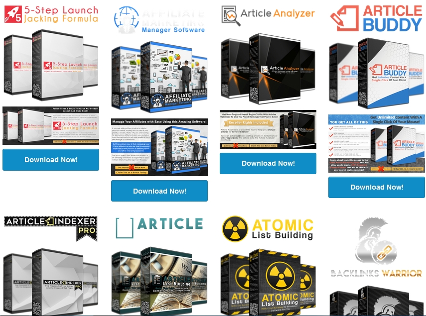 100 Buyer Only Pack100 - Bundling 100 Product of Our ...