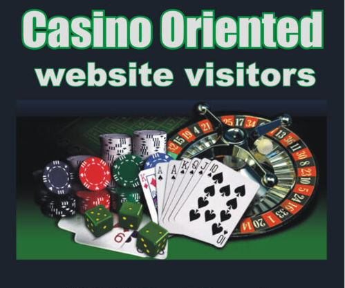 Casino Website - 30 days UNLIMITED Real Organic Visit...