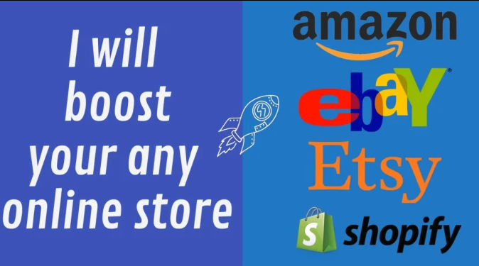 ONE MONTH Unlimited eBay Amazon Etsy and Any Online S...