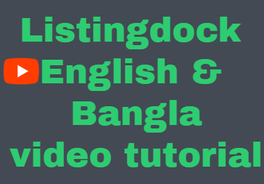 Listingdock & 7 more affiliate marketplace video ...
