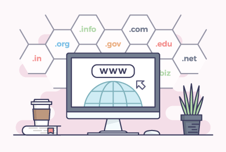 I will found a domain name for your business or perso...