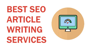 I can write you any number of articles with SEO is hi...