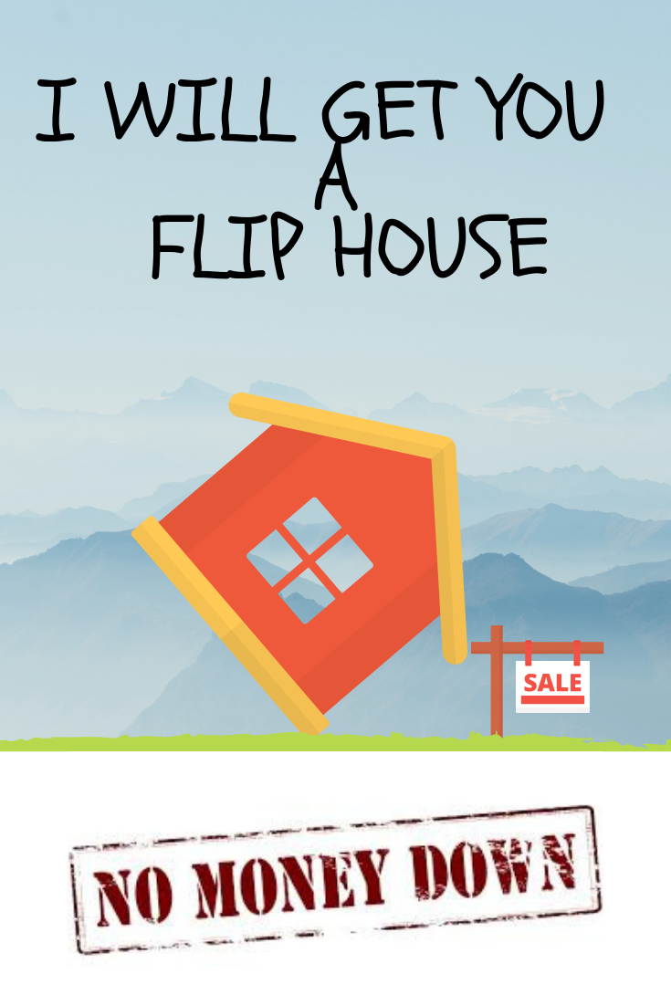 BUY REAL ESTATE WITH NO MONEY DOWN CONSULTING
