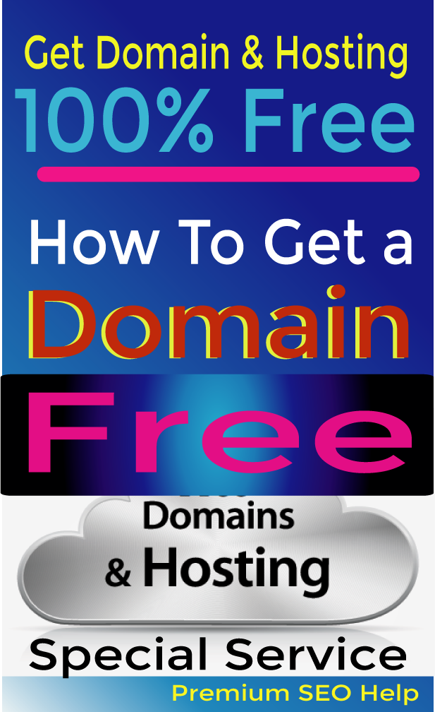 How to get Dot com Domain and web Hosting without spe...