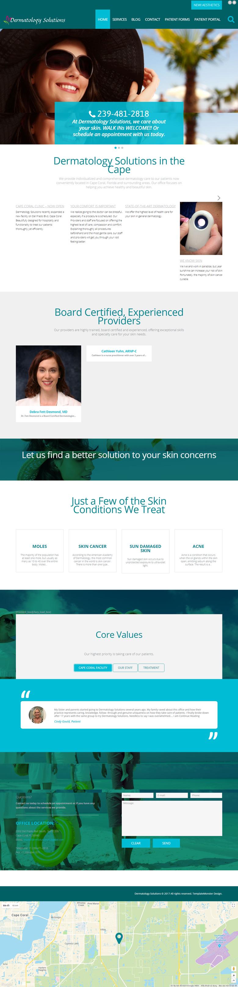 create a beautiful WordPress website for your busines...