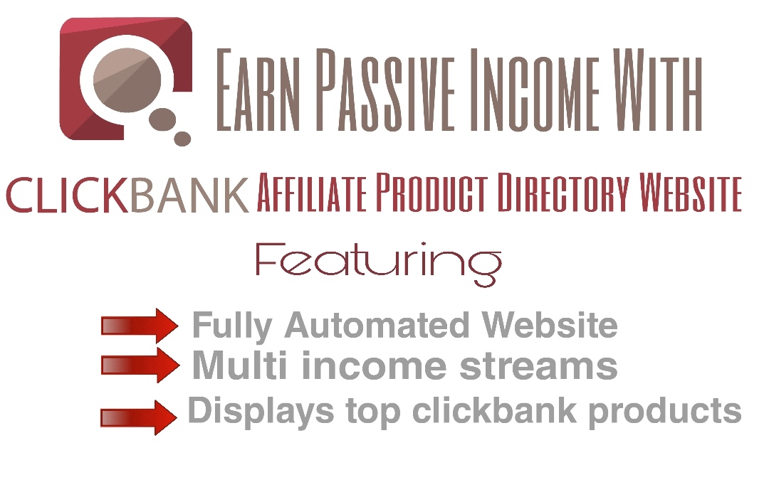 Autopilot Clickbank Affiliate Products Directory Webs...