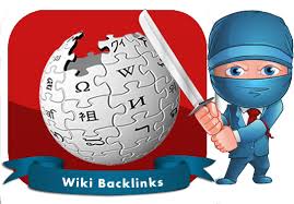 Wikipedia back link, High domain authority