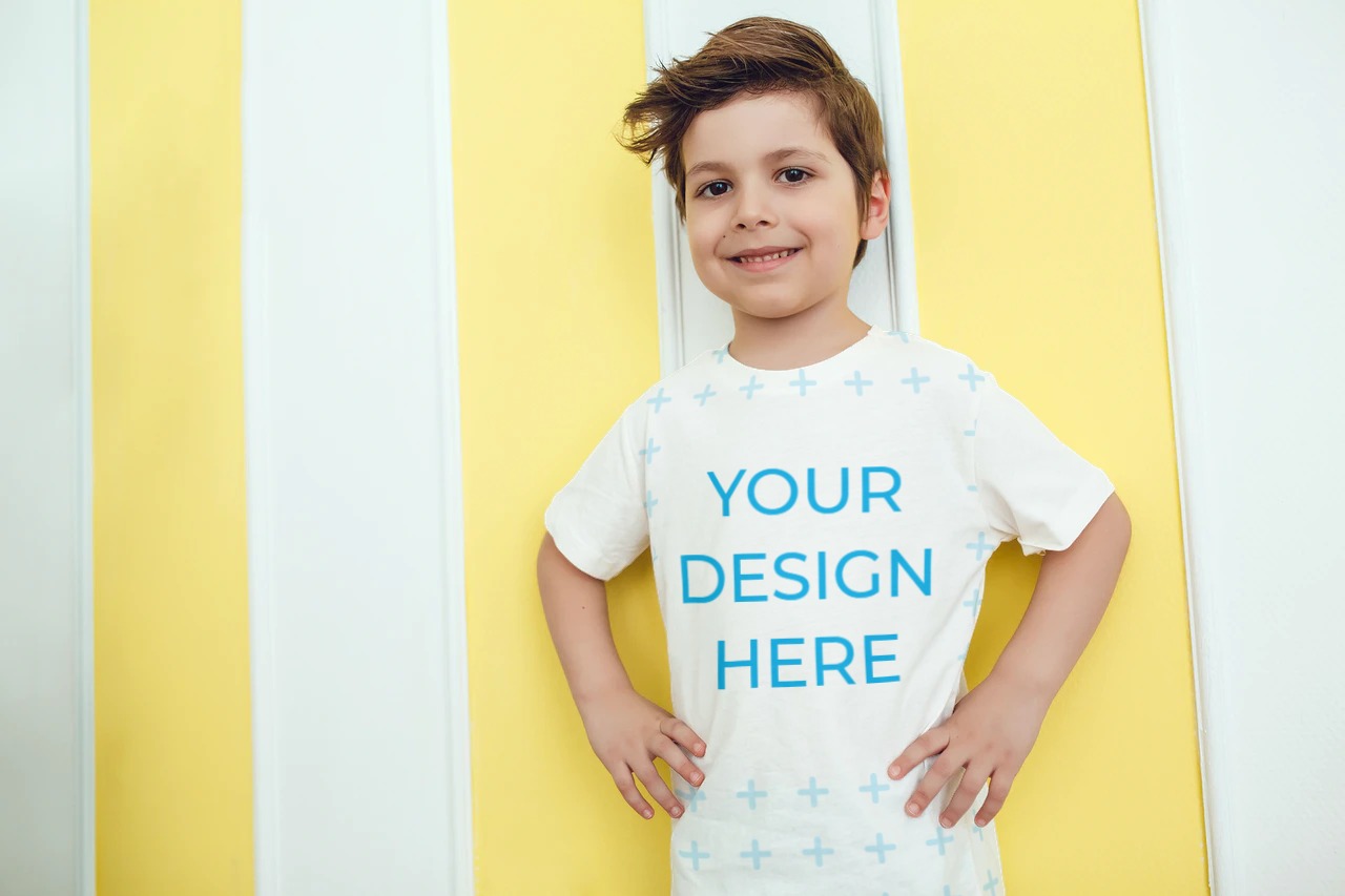 I will create 120 impressive realistic HD T-shirt moc...