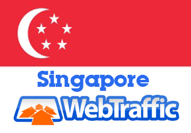 Singapore 7,000+ Real Human WEB TRAFFIC Visitors for ...