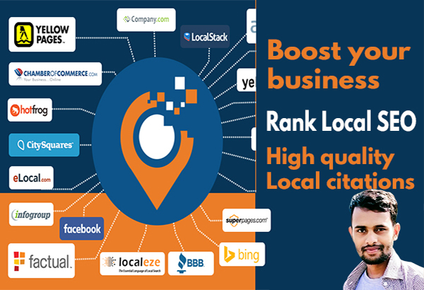 Boost your business with local citations Rank Local S...