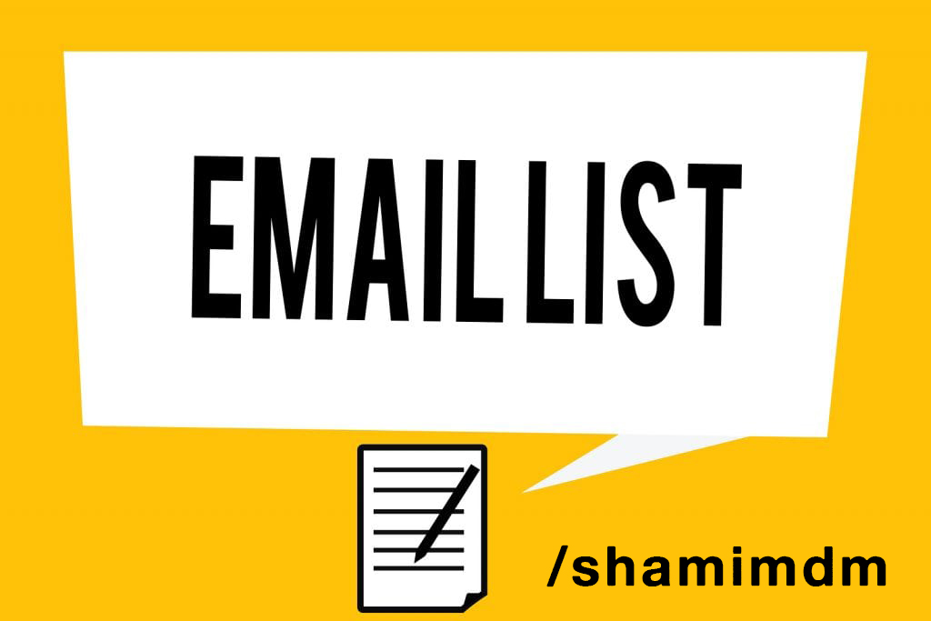 Create an email lead list for any business niche or p...