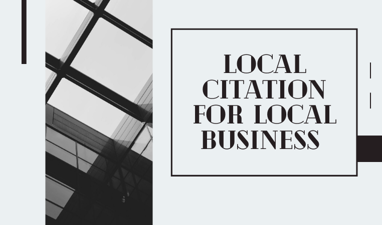 I will do 50 live local citations for local businesse...