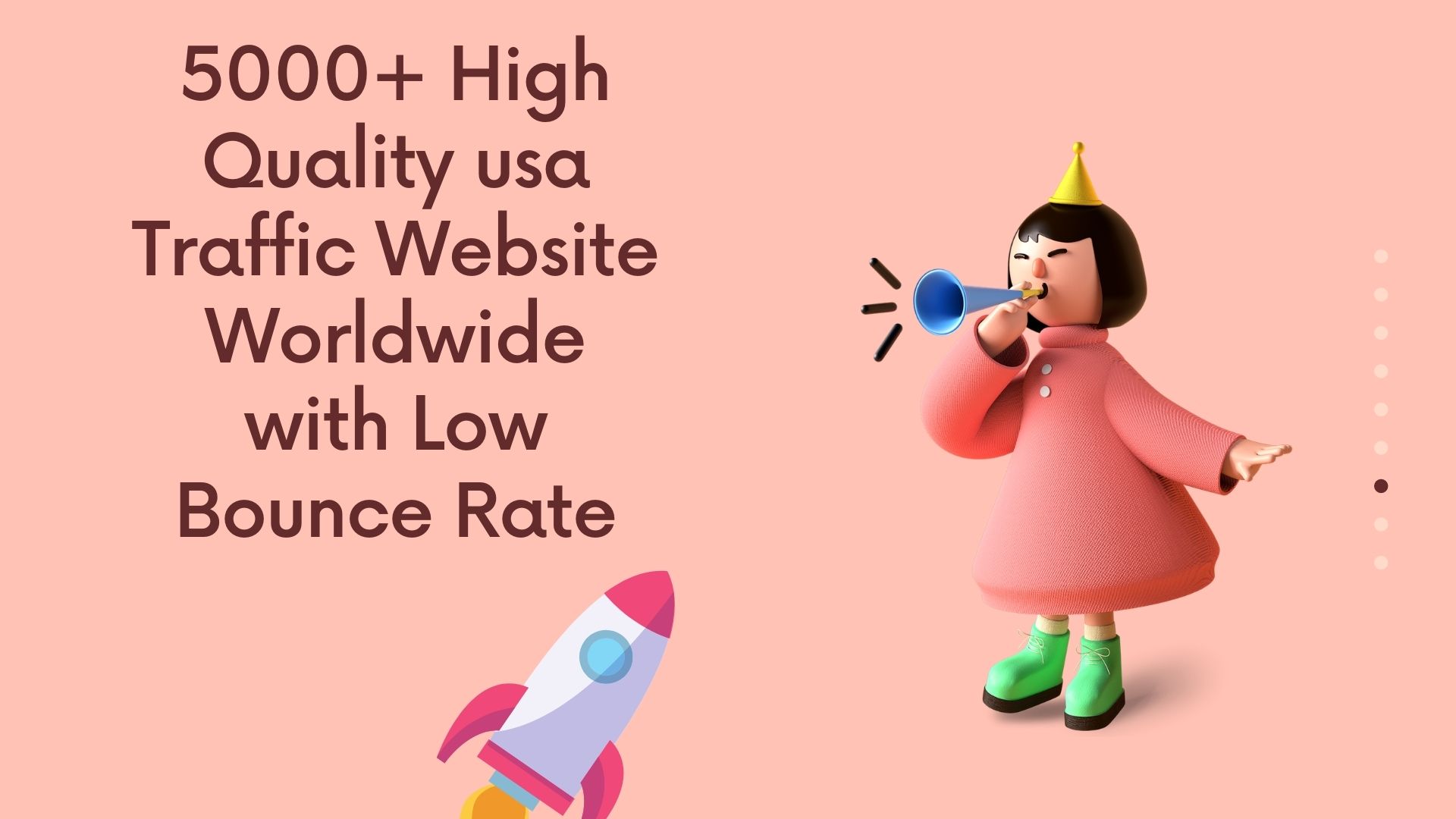 5000+ High Quality usa Traffic Website Worldwide with...