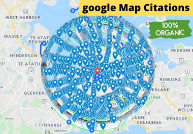 I Will Do Manually 3000 Google Map Citations For GMB ...