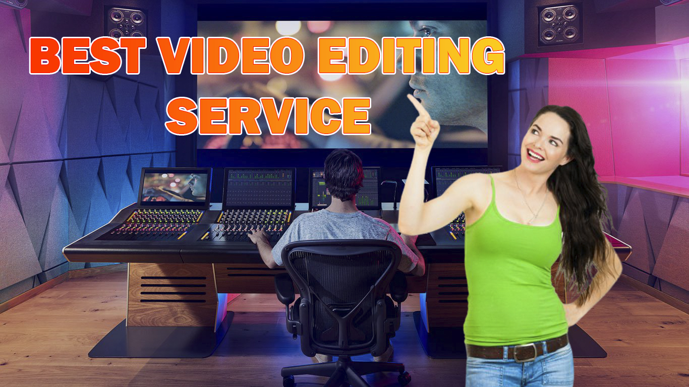 i will do creative youtube video editing