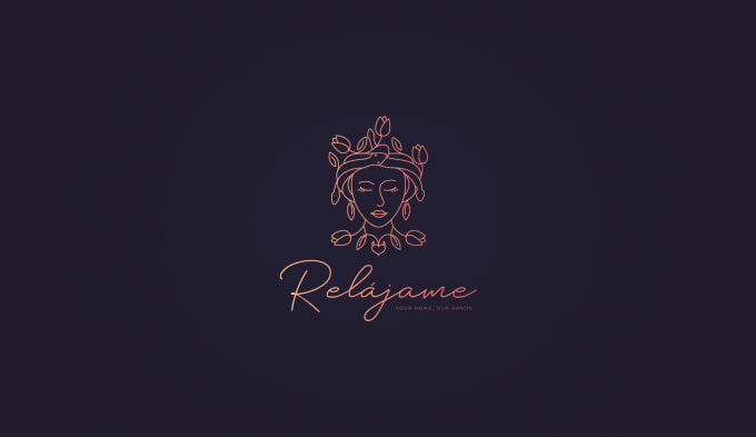 I will do modern minimalist logo design