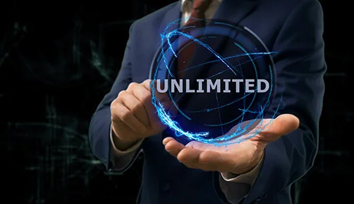 Unlimited services for all social networking sites, ...