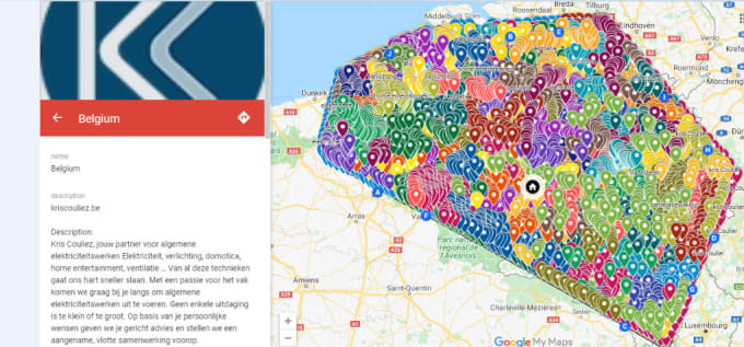I will do 5,000 google map citations in 24 hours for ...