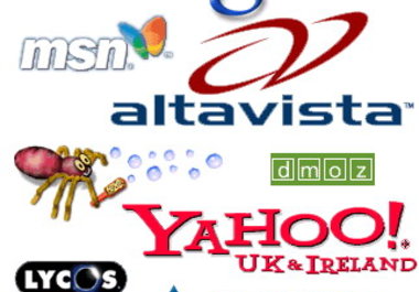 I will submit your website to 818,000 search engines ...