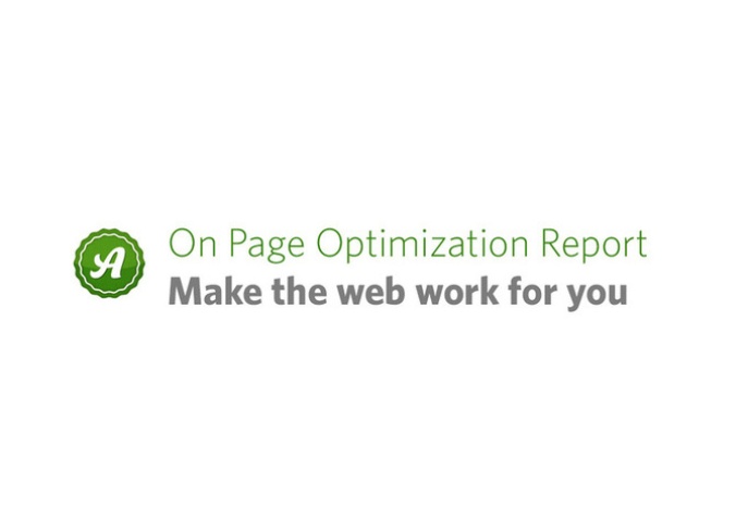I can create a KILLER Google top 10 optimization repo...