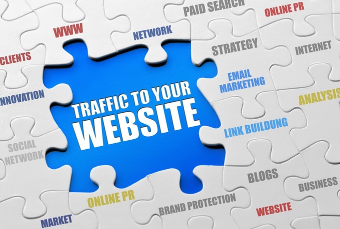 deliver 3500 Real Website Hits Visitors From worldwid...
