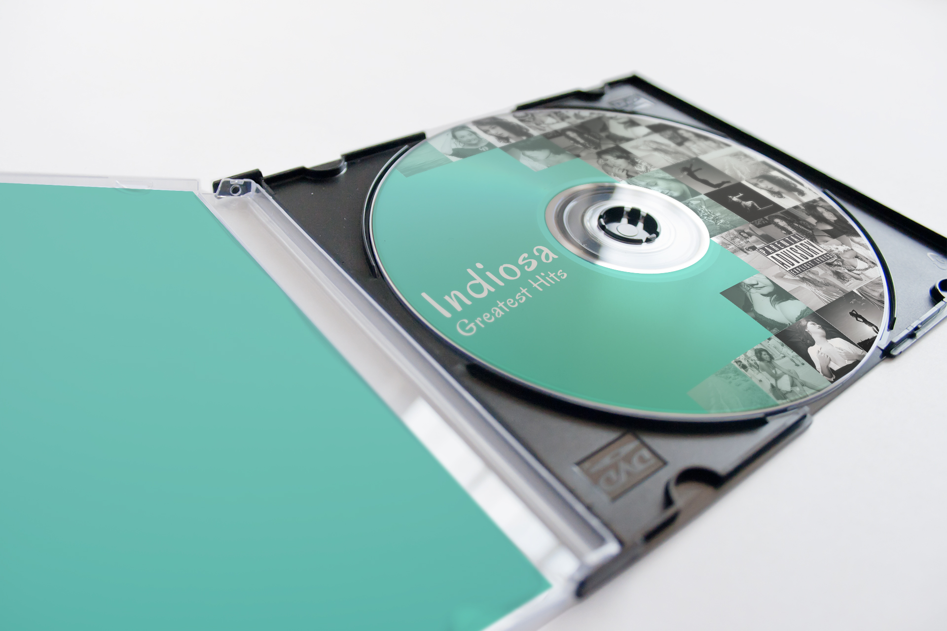 Make a cool 3D Ebook, CD, magazine cover design for