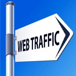 15000 human traffic to your web or blog site. Get Ads...