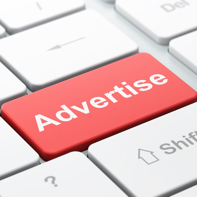 30 days of banner advertising on our software used by...