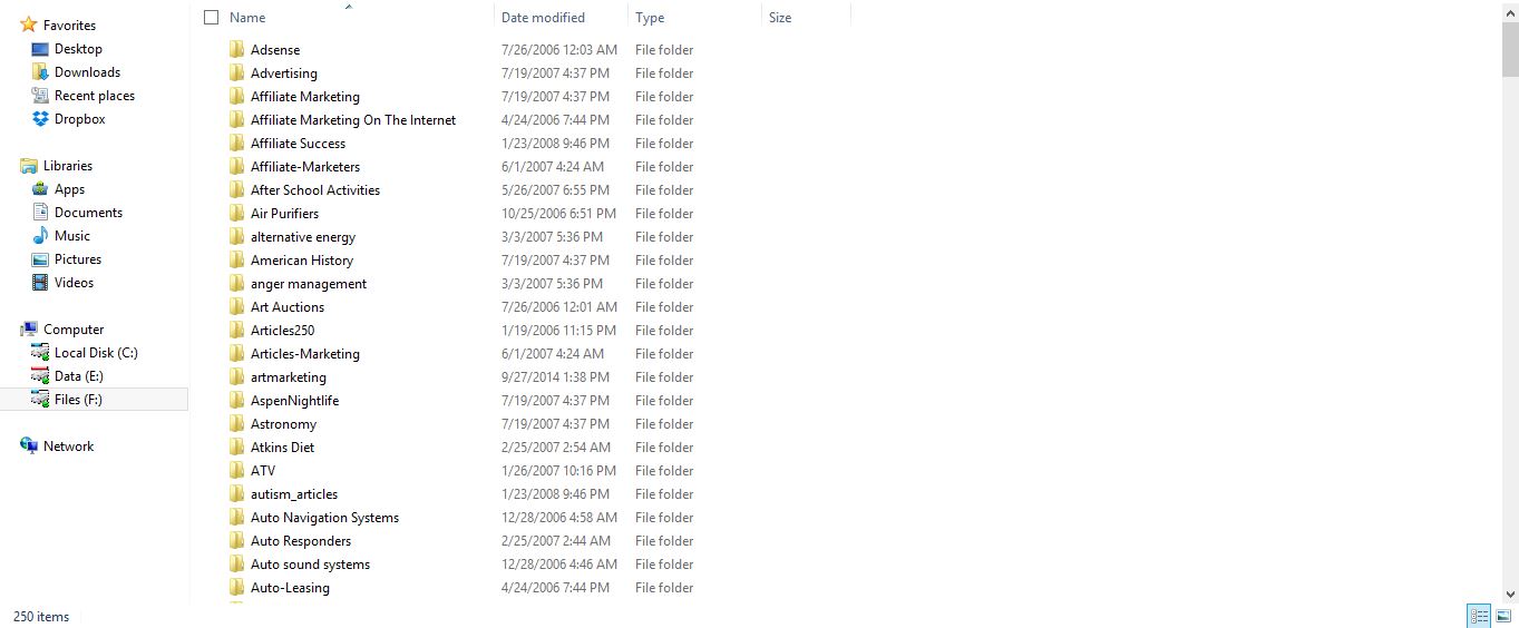I WILL Give you 15.000 article collections 500 + Word...
