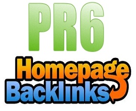 20 High PR 6, 5, 4 Home Page Backlinks PR6-1, PR5-2, ...