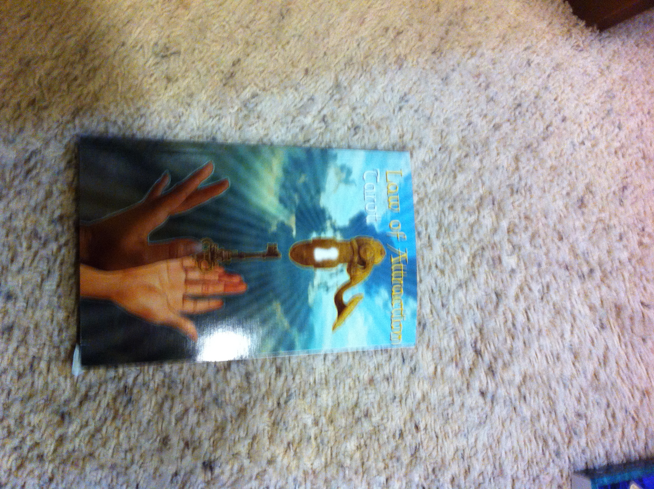 I will do Oracle Card Reading.