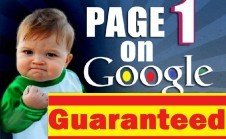 I will show You How to Get Your Site Ranked to Page O...