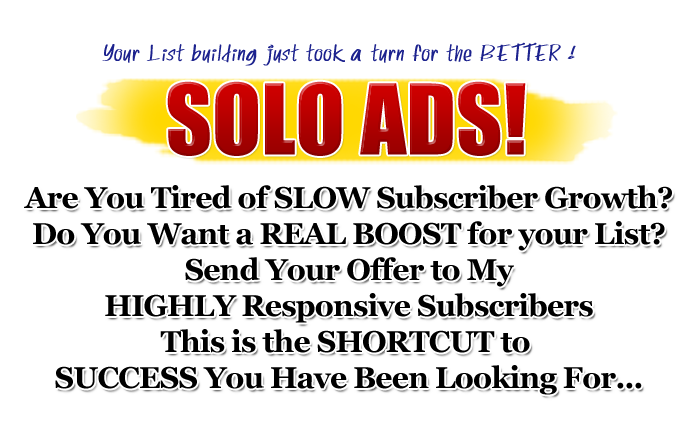 I will blast your ad to my safelist members and bring...