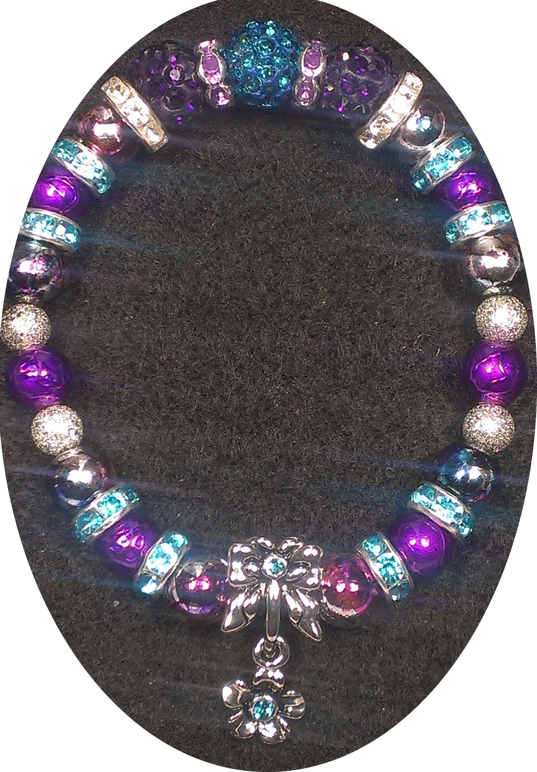Beautiful handmade bracelet