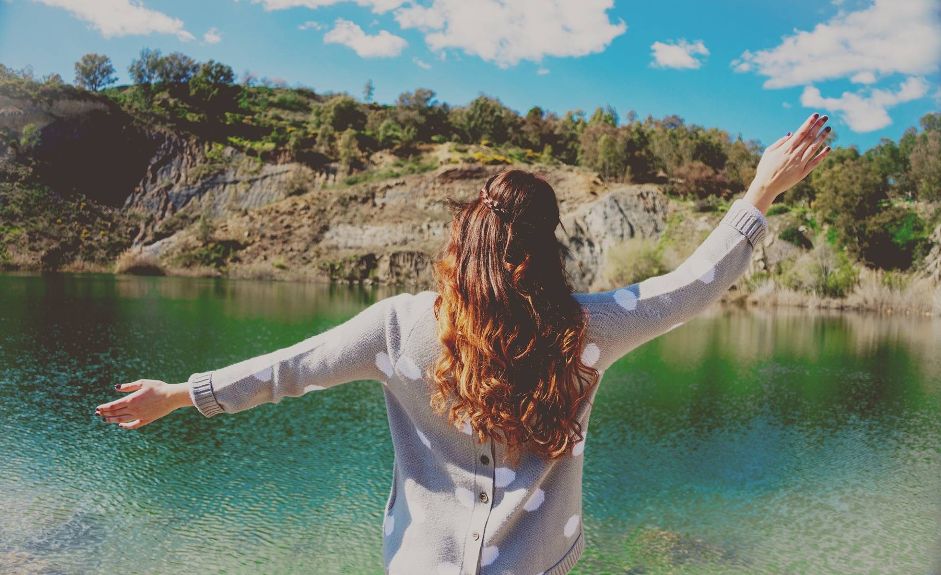 Discover The Ten Second Stress Tactic And Live A HAPP...