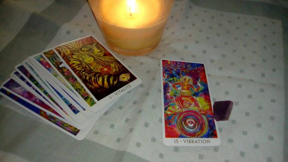 3 Simple Questions 3 One Card Reading using the Energ...