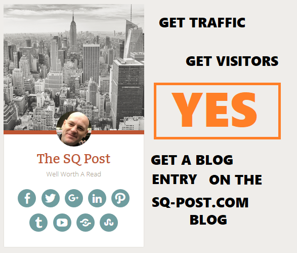 SQ Post Blog Entry with Any Title, Content & Lin...