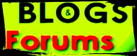 Blog Comments and Forum Posts