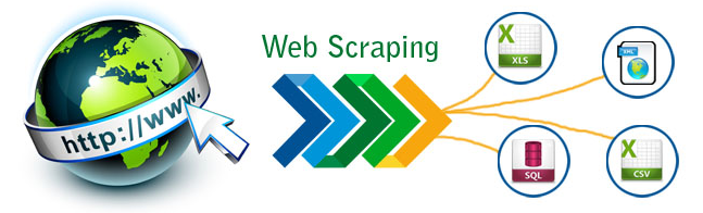 Web Scraping Services