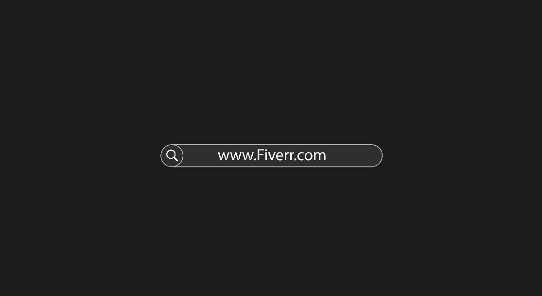 Make Search Logo Reveal video