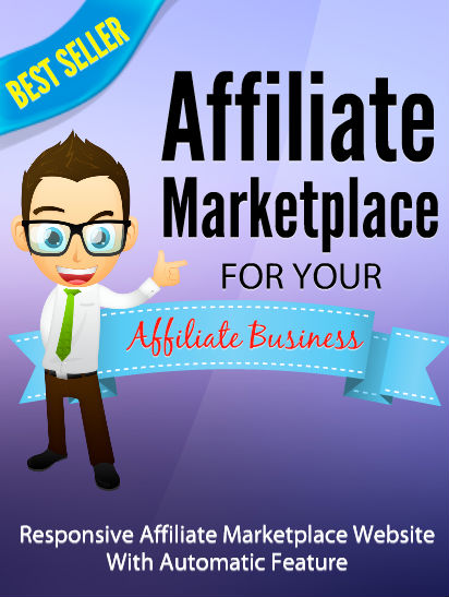 Affiliate Marketplace Website - Place Allah Your Affi...