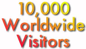 KILLER SUCCESS 10,000 unique REAL Visitors to your We...