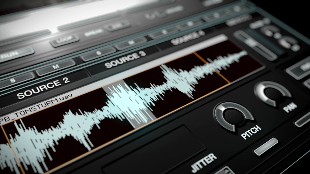 SOUND DESIGN YOUR SHORT MOVIE