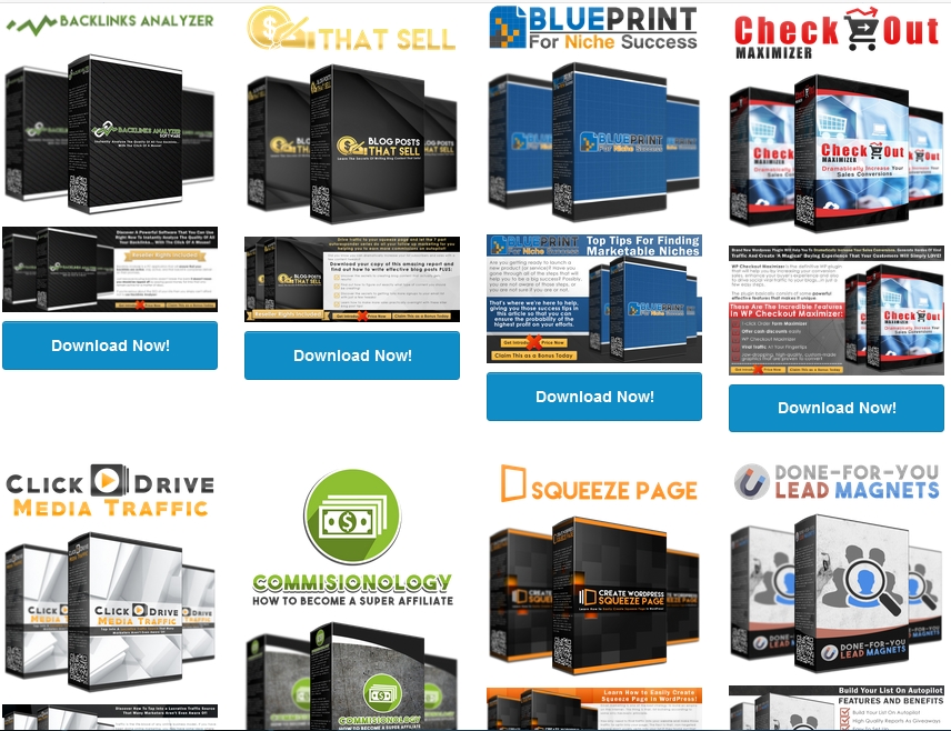 100 Buyer Only!!! Pack100 - Bundling 100 Product of Our Digital Product
