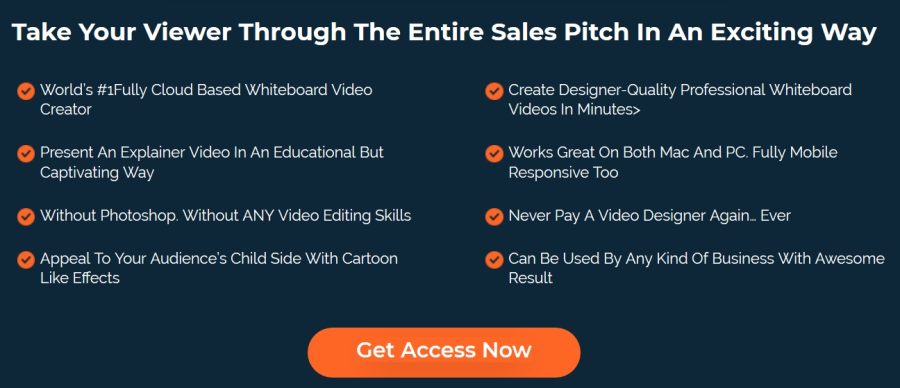 Create Simple, Yet Incredibly Engaging Videos Using Whiteboarder