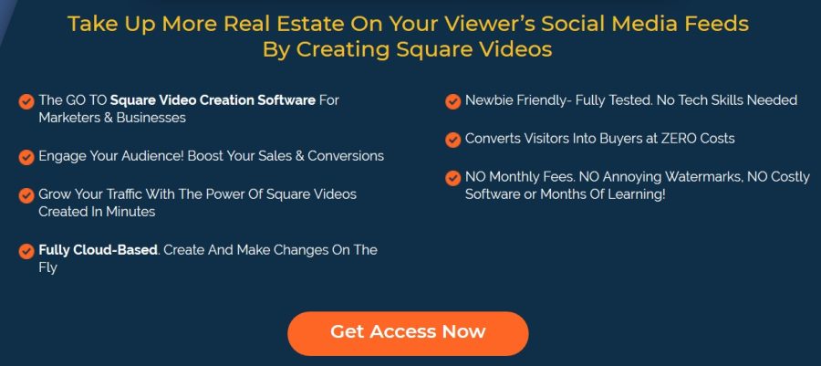 Boost Your Business With Square Video Using Video Ads Architect