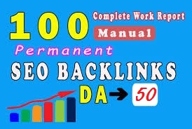DA 50+ Do Follow High Quality 100 PBN backlinks for ranking on Google