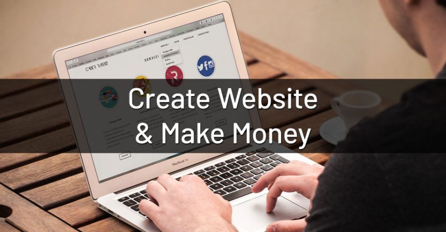 We will create Money making website 