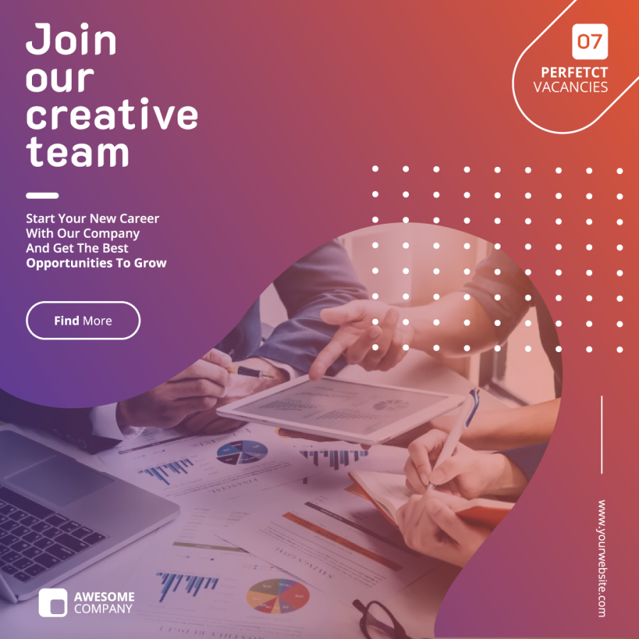 I will design an awesome flyer, banner or cover