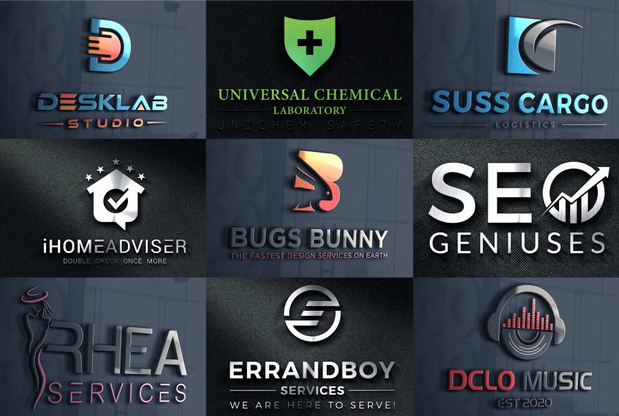 I will Design a creative and professional logo in 24 hours
